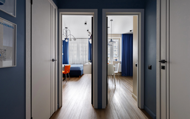 Квартира Славная