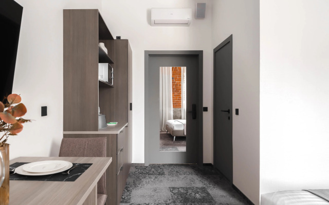 Апартаменты Knokey Красная Пресня улучшенный