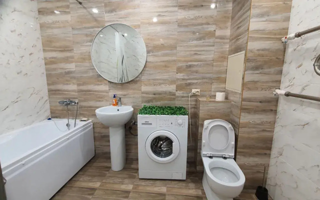 Uyutnaya V Novom Dome Flat