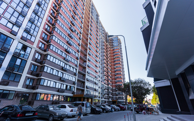 V Zhk Arena Ot Letoapart Apartments