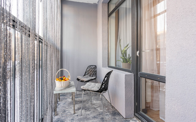 Апартаменты Место Силы Черокова 18