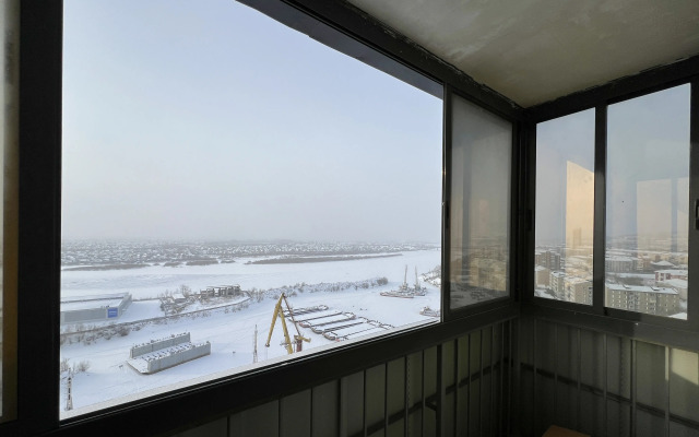 Yevro 2-Kom Smolina 67/2-99 Kakdoma Ulan-Ude Tsentr Flat