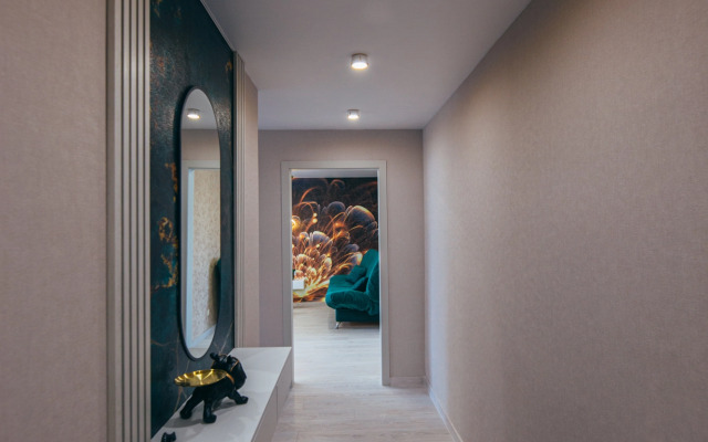 Апартаменты Уютные дизайнерские