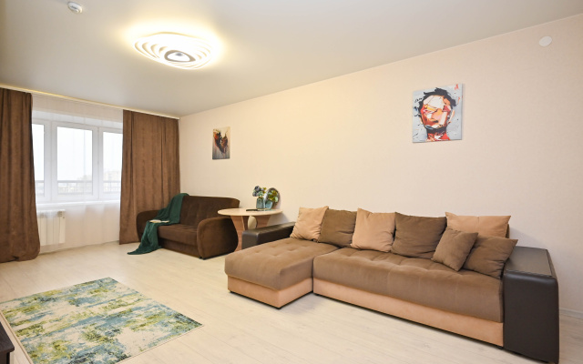 Apartamenty na Uznom Beregu so svoej nabereznoj