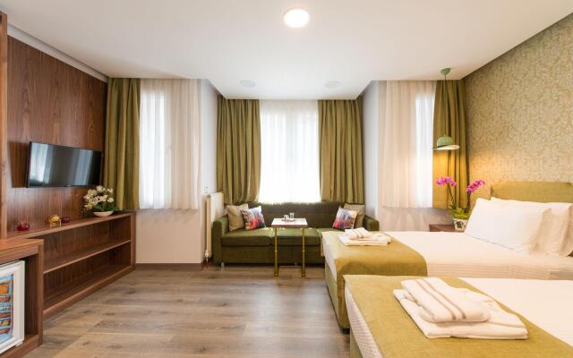 Sometimes Taksim Hotel