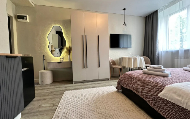 Квартира в центре города