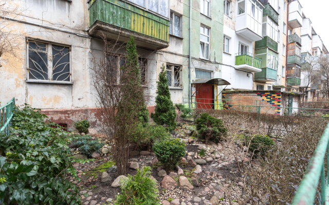 V Samom Tsentre Kaliningrada Apartments