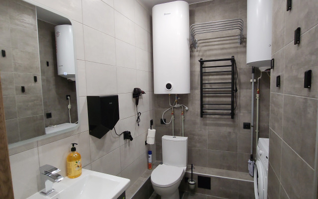 Квартира уютная Ламба