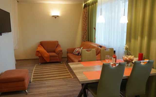 Квартира Уютная Студия на Янтарном Побережье