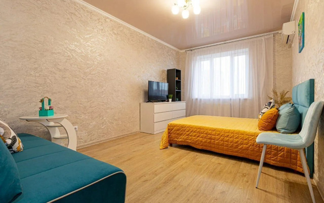 Квартира на Улице Имени Жлобы 141