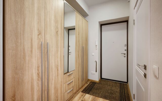 Квартира на улице Чуйкова дом 41