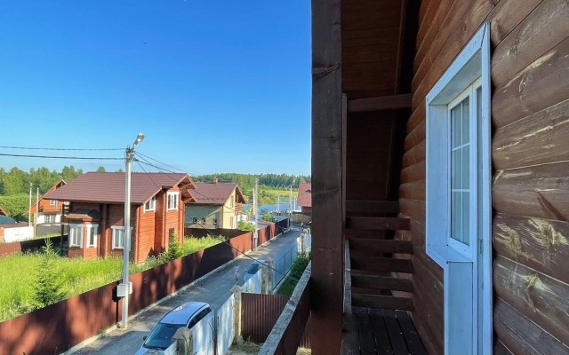 Гостевой дом на Живом озере