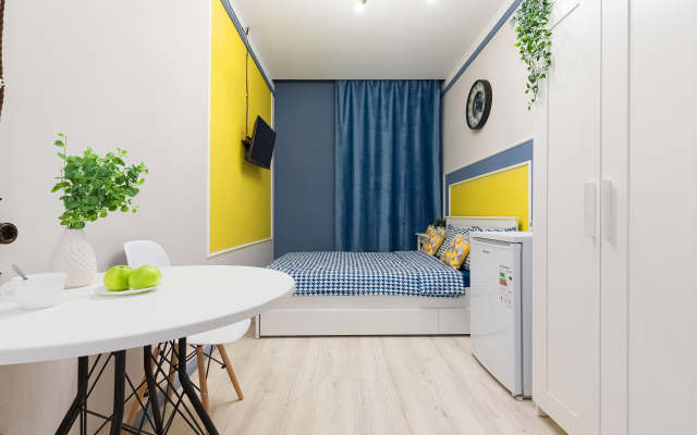 Delyuks LeoHotels na Locmanskoj, 20 Apartment