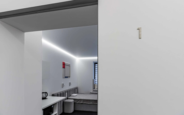 Nomer 1 Tsentr Minska Apartments