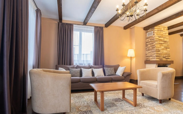 Rosa Khutor Chalet Hotel