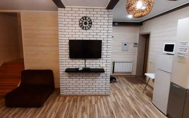 Snezhinka 4 Bungalow