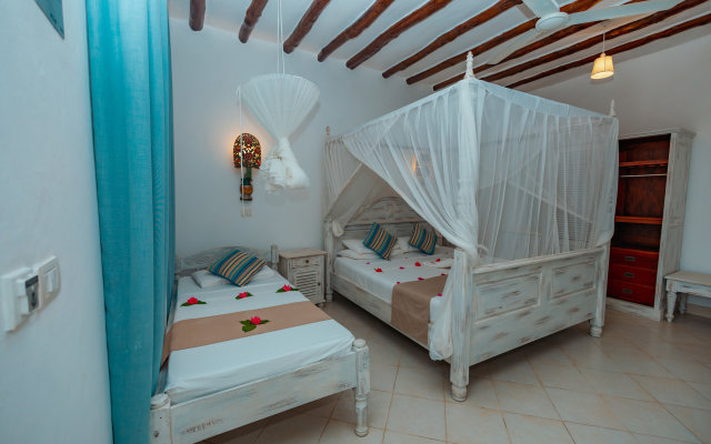 Twiga Beach Resort & Spa