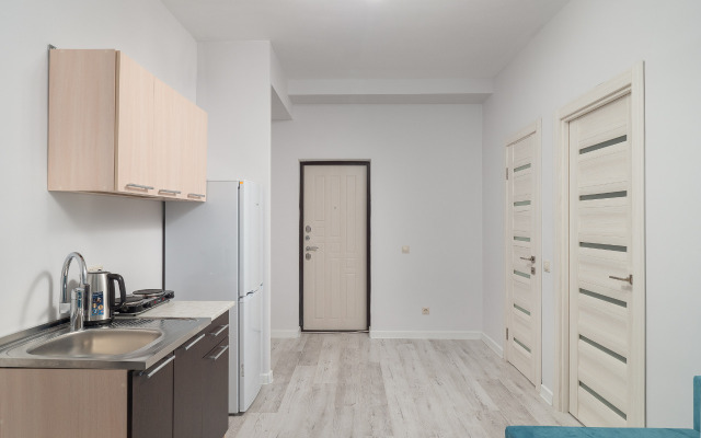 U Morya S Basseinos v ZhK Solnechnyij apt19 Apartment
