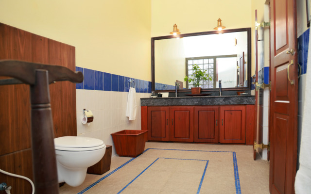 South Point Villa - 3 bedroom Beach Front Villa