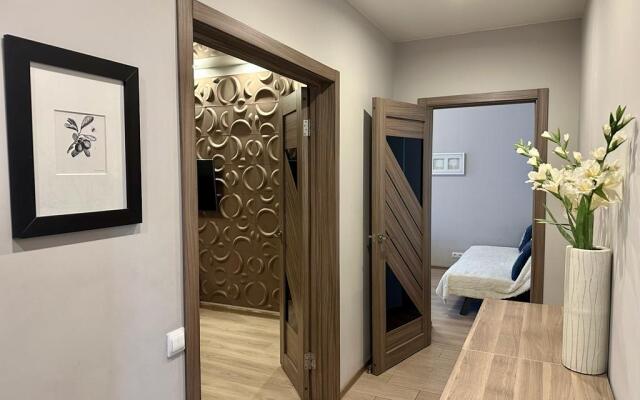 Апартаменты Двухкомнатные в Историческом Центре