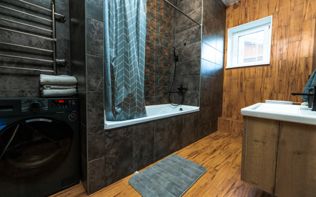 Частный дом уютный в центре города