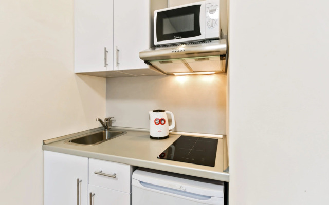1 Laspace etazh 3 Apartments