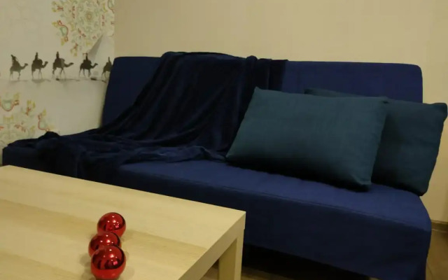 Na Industrialnoy 1A/190 Apartments