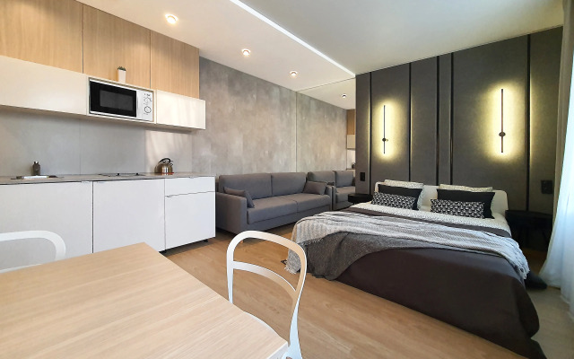 Na Arsenalnoj ARS Apartments