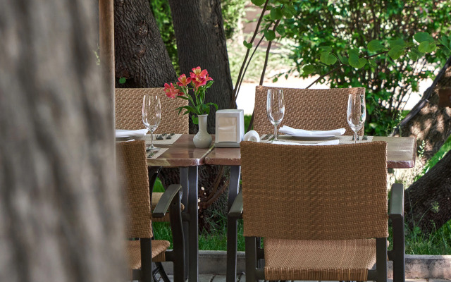 Отель Алые Паруса