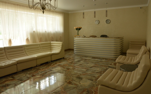 Бутик-отель Звёздный дом