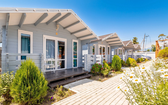 Uyutny Dvorik Eco-hotel