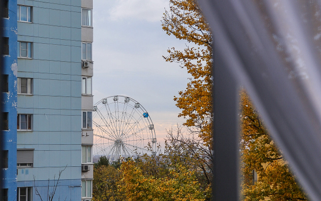 Квартира VOLGA APARTMENTS