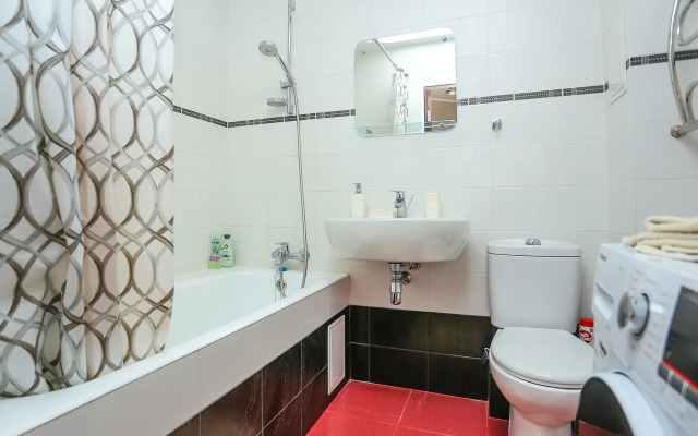 Квартира на Улице Энтузиастов 45