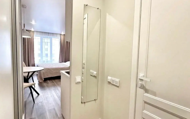 Квартира студия в центре Мурманска