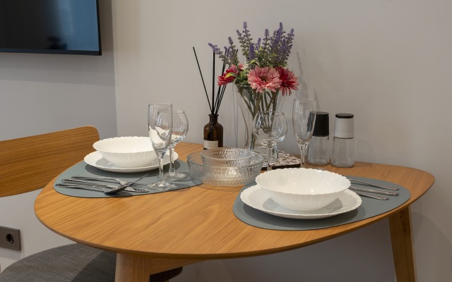 Апартаменты MeriDi Aparts Гармония 2