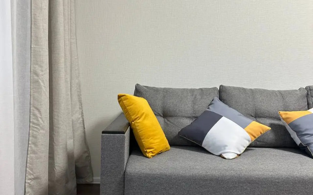 Квартира уютная евродвушка у м. пр. Большевиков