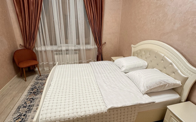 Na ulitse Vinogradnaya 73 Private house