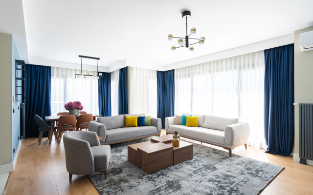 The Superior Living Kağıthane