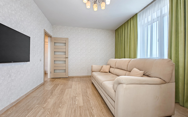 Апартаменты Двухкомнатные Stepanenkov на Серебряных Ключах 6