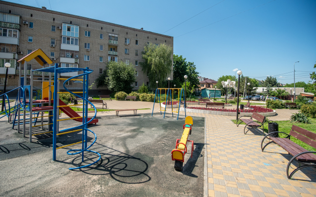 Odnushka V Oblakakh Apartments
