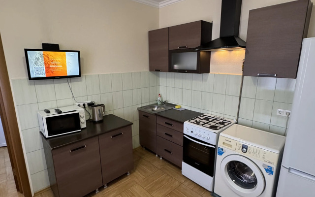 Апартаменты на Старошкольной 6