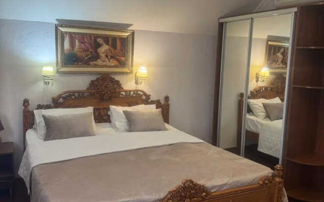 Отель Романтик