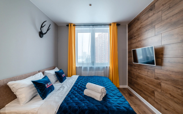 Апартаменты 6 Апартхаус на Инициативной