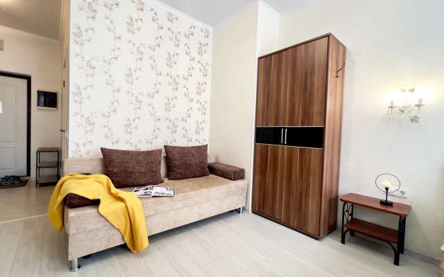 Vydoma v klubnom dome Vivaldi Apartments