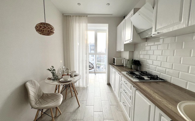 Abramov Green Apartments