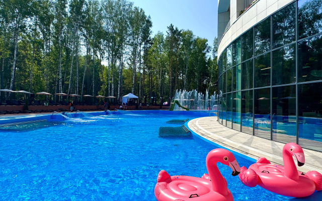 Парк-отель Хвоя