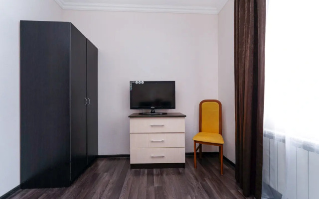 2 Solnechnaya Dolina Kottedzhi Gosti-24 Guest house