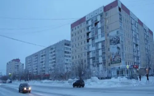 Apartamenty Sempl na Neftanikov 50