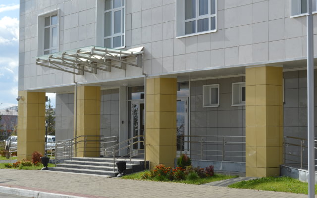 Uralskij Hotel