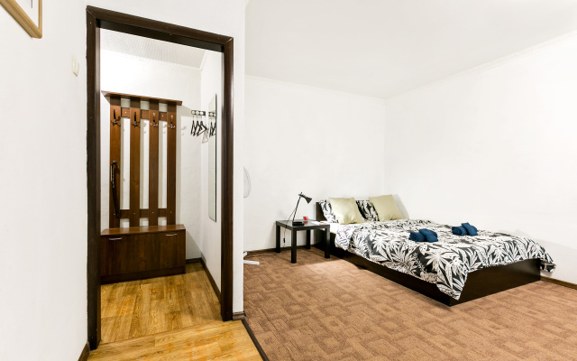 Apartment Tsaritsyno